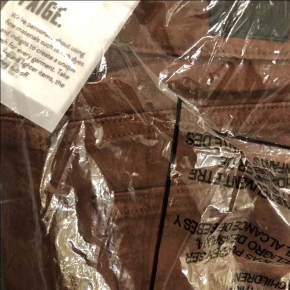 PAIGE Verdugo Ankle Cropped Skinny Jean - Picture 4 of 5